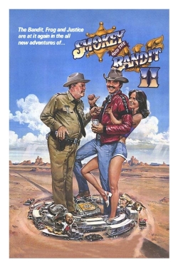 Watch Free Smokey and the Bandit II HD Online on SFlix