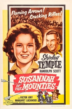 Watch Free Susannah of the Mounties HD Online on SFlix