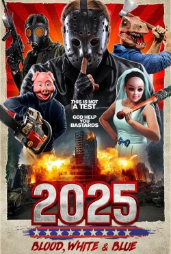 Watch Free 2025: Blood, White & Blue HD Online on SFlix