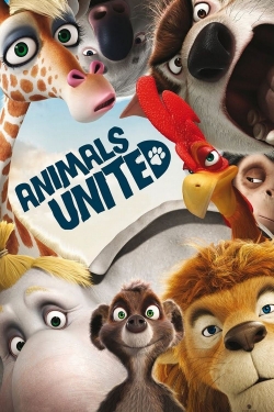 Watch Free Animals United HD Online on SFlix