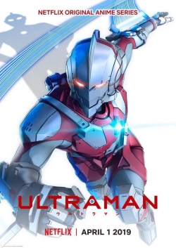 Watch Free Ultraman HD Online on SFlix