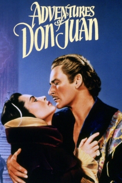 Watch Free Adventures of Don Juan HD Online on SFlix