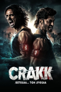 Watch Free Crakk: Jeetega... Toh Jiyegaa HD Online on SFlix