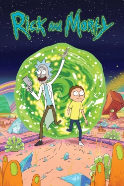 Watch Free Rick and Morty HD Online on SFlix