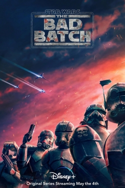 Watch Free Star Wars: The Bad Batch HD Online on SFlix