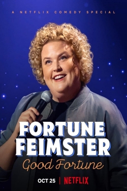 Watch Free Fortune Feimster: Good Fortune HD Online on SFlix