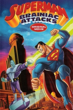 Watch Free Superman: Brainiac Attacks HD Online on SFlix