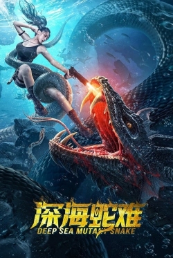 Watch Free Deep Sea Mutant Snake HD Online on SFlix