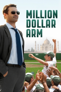 Watch Free Million Dollar Arm HD Online on SFlix