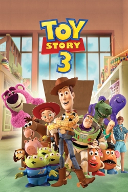 Watch Free Toy Story 3 HD Online on SFlix