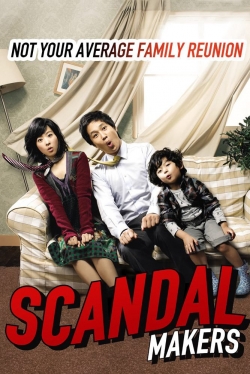 Watch Free Scandal Makers HD Online on SFlix