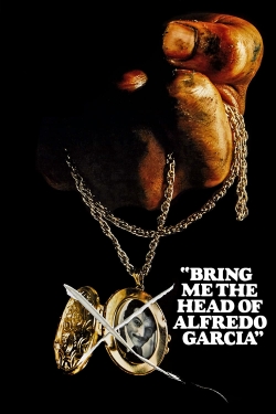 Watch Free Bring Me the Head of Alfredo Garcia HD Online on SFlix