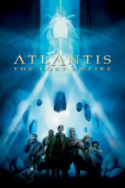 Watch Free Atlantis: The Lost Empire HD Online on SFlix