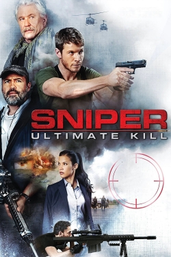 Watch Free Sniper: Ultimate Kill HD Online on SFlix