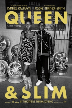 Watch Free Queen & Slim HD Online on SFlix