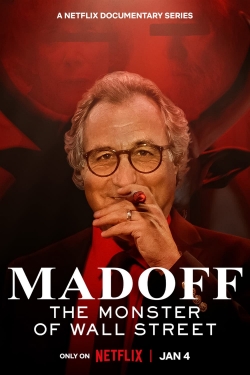 Watch Free Madoff: The Monster of Wall Street HD Online on SFlix