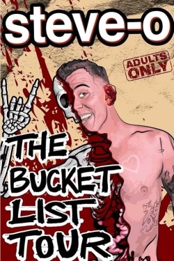 Watch Free Steve-O's Bucket List HD Online on SFlix