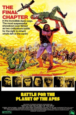 Watch Free Battle for the Planet of the Apes HD Online on SFlix