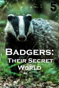 Watch Free Badgers: Their Secret World HD Online on SFlix