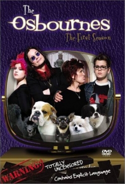 Watch Free The Osbournes HD Online on SFlix