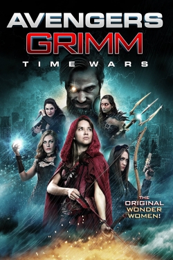 Watch Free Avengers Grimm: Time Wars HD Online on SFlix