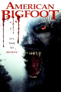 Watch Free American Bigfoot HD Online on SFlix