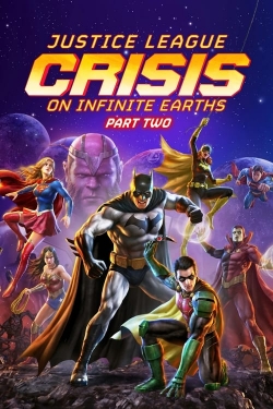 Watch Free Justice League: Crisis on Infinite Earths Part Two HD Online on SFlix