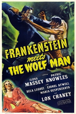 Watch Free Frankenstein Meets the Wolf Man HD Online on SFlix