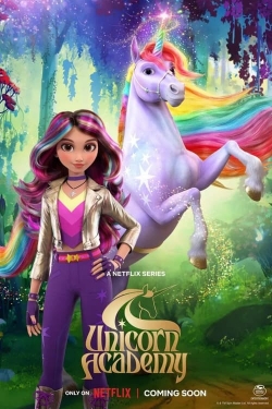 Watch Free Unicorn Academy HD Online on SFlix