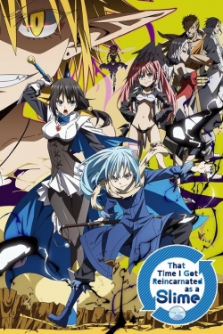 Watch Free That Time I Got Reincarnated as a Slime HD Online on SFlix