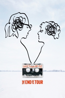 Watch Free The End of the Tour HD Online on SFlix