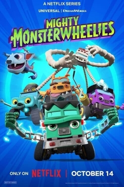 Watch Free Mighty Monsterwheelies HD Online on SFlix