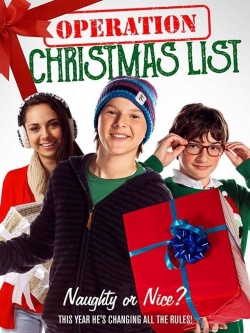 Watch Free Operation Christmas List HD Online on SFlix