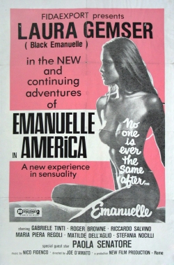 Watch Free Emanuelle in America HD Online on SFlix