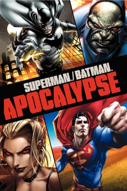 Watch Free Superman/Batman: Apocalypse HD Online on SFlix