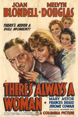 Watch Free There's Always a Woman HD Online on SFlix