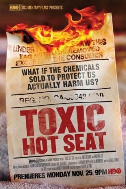 Watch Free Toxic Hot Seat HD Online on SFlix