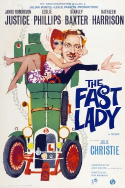 Watch Free The Fast Lady HD Online on SFlix