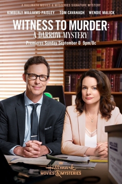 Watch Free Witness to Murder: A Darrow Mystery HD Online on SFlix