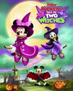 Watch Free Mickey’s Tale of Two Witches HD Online on SFlix