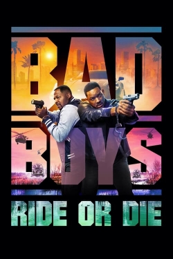 Watch Free Bad Boys: Ride or Die HD Online on SFlix