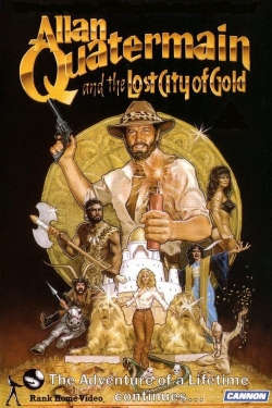 Watch Free Allan Quatermain and the Lost City of Gold HD Online on SFlix