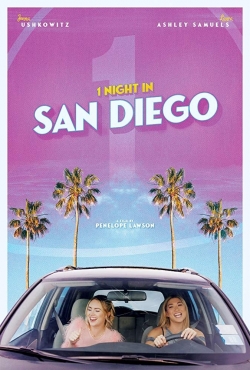 Watch Free 1 Night In San Diego HD Online on SFlix