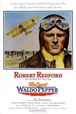 Watch Free The Great Waldo Pepper HD Online on SFlix