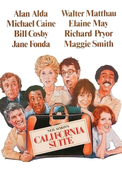 Watch Free California Suite HD Online on SFlix