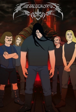 Watch Free Metalocalypse HD Online on SFlix