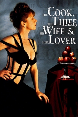 Watch Free The Cook, the Thief, His Wife & Her Lover HD Online on SFlix