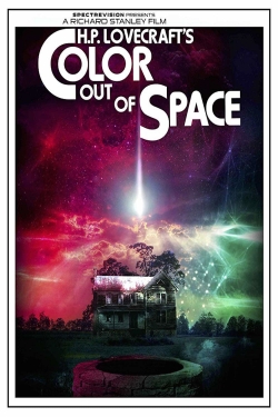 Watch Free Color Out of Space HD Online on SFlix