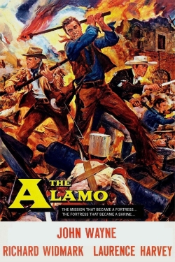 Watch Free The Alamo HD Online on SFlix