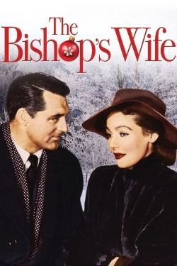 Watch Free The Bishop's Wife HD Online on SFlix